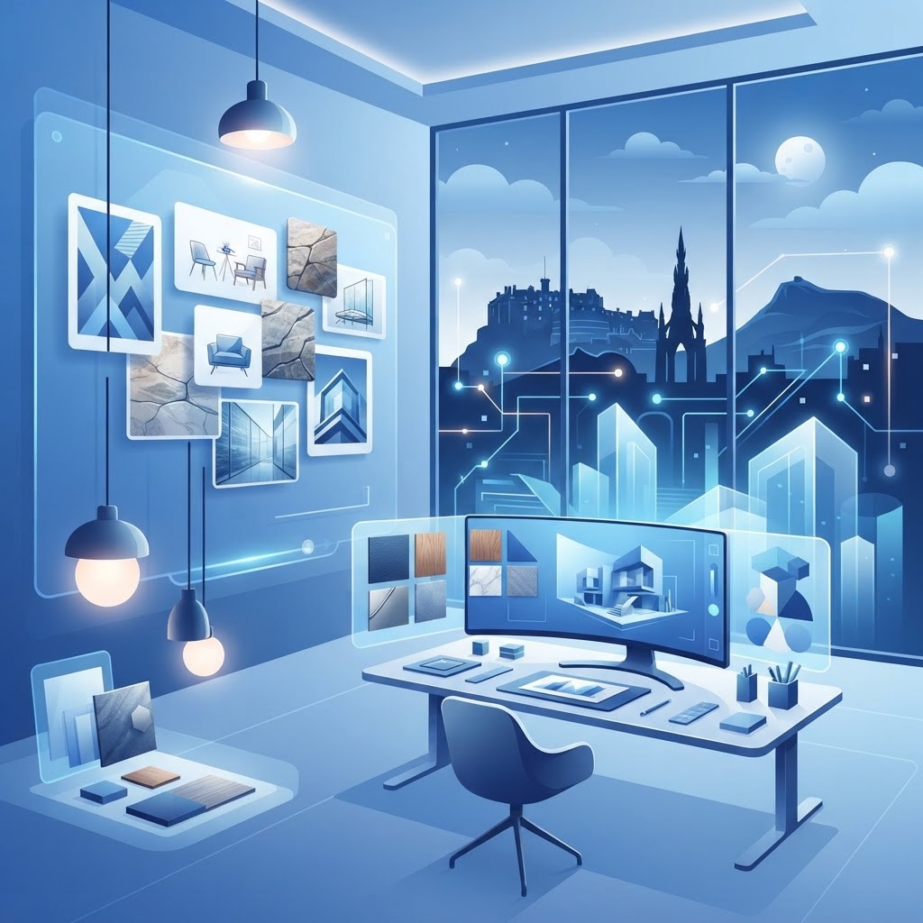 Top 10 Best Interior Design Firms in Edinburgh