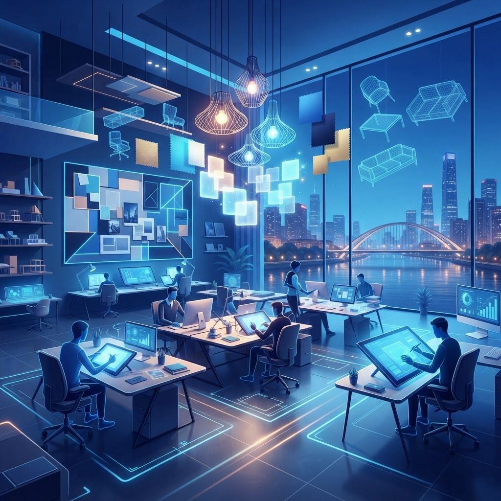 Top 10 Best Interior Design Firms in Gateshead