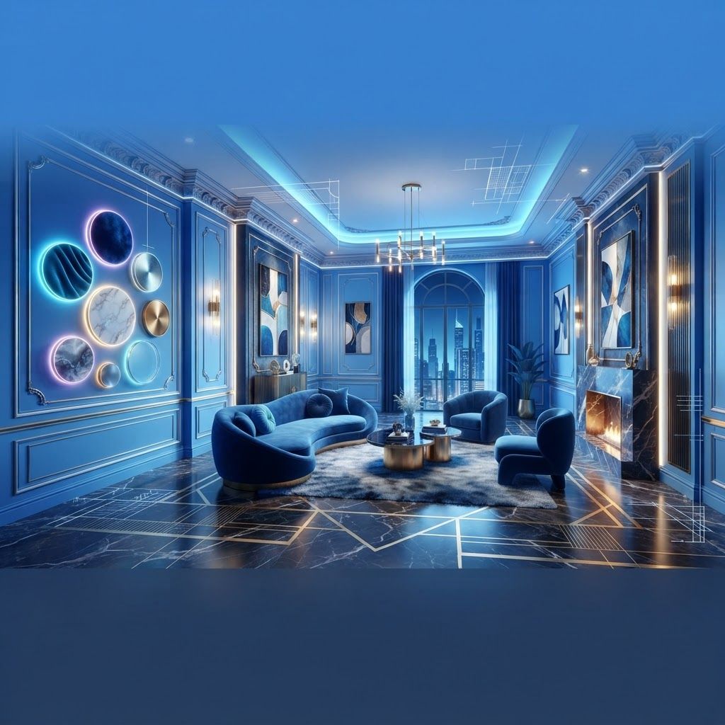 Top 10 Best Interior Design Firms in Kensington and Chelsea