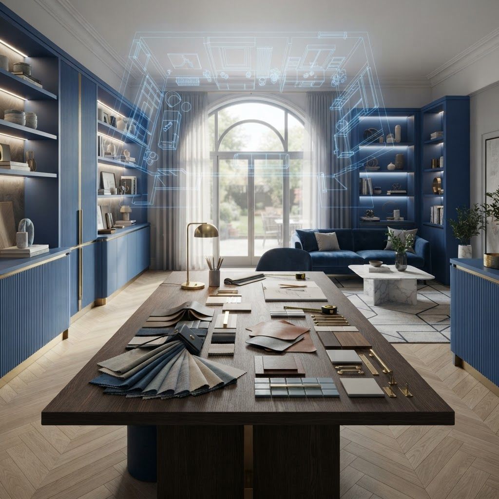 Top 10 Best Interior Design Firms in Kingston upon Thames