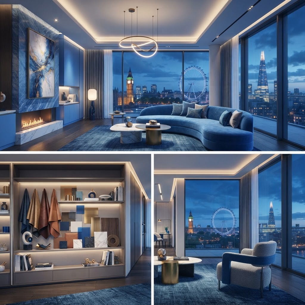 Top 10 Best Interior Design Firms in London