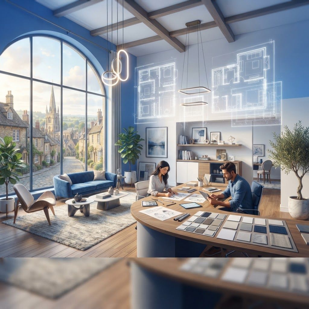 Top 10 Best Interior Design Firms in Maidstone