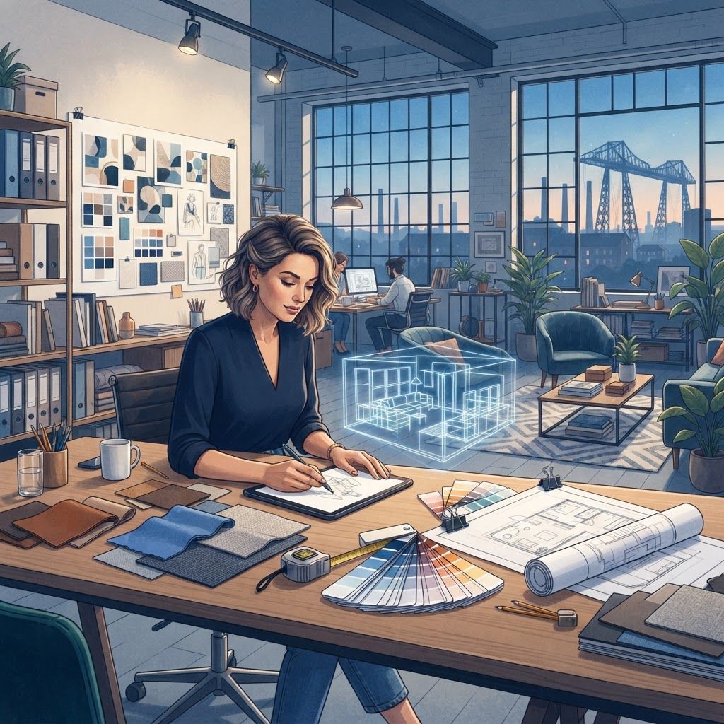 Top 10 Best Interior Design Firms in Middlesbrough