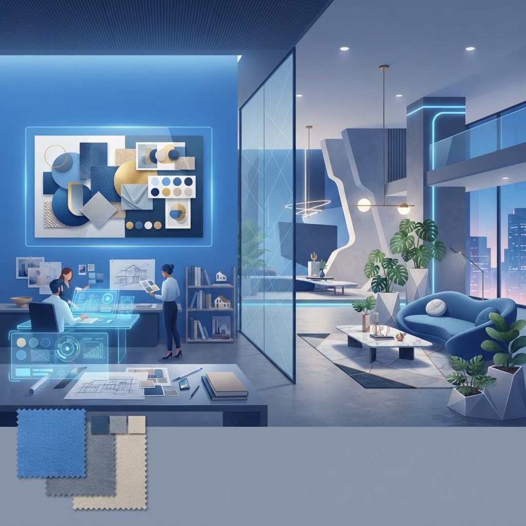 Top 10 Best Interior Design Firms in Newham