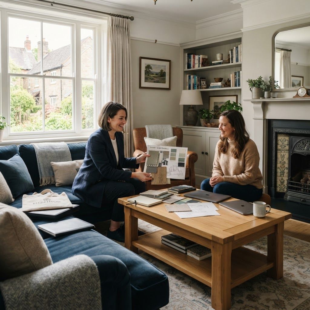 Top 10 Best Interior Design Firms in Nuneaton and Bedworth