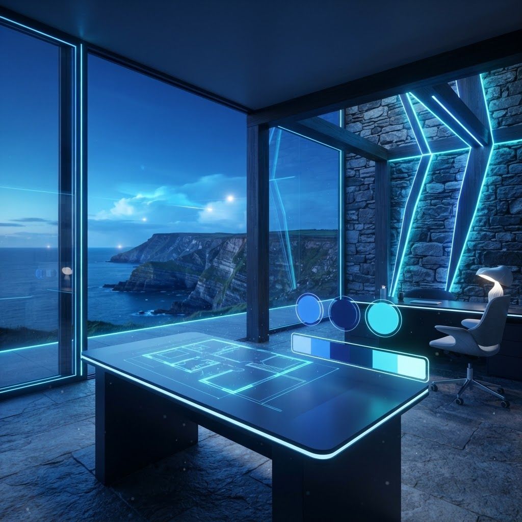 Top 10 Best Interior Design Firms in Pembrokeshire
