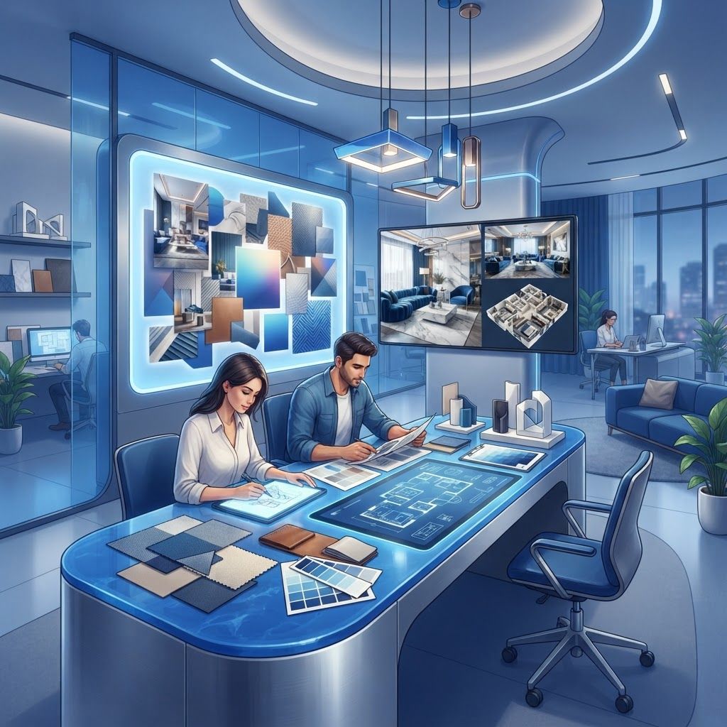 Top 10 Best Interior Design Firms in Rochdale