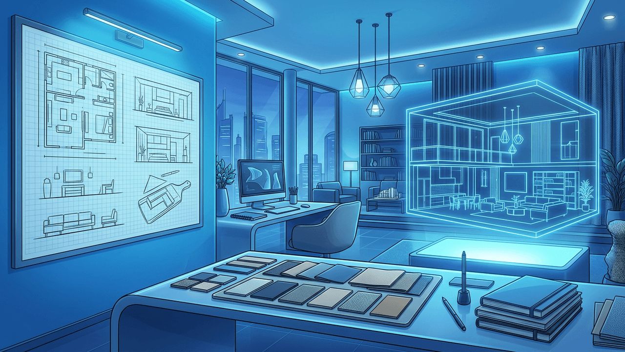 Top 10 Best Interior Design Firms in Rushmoor