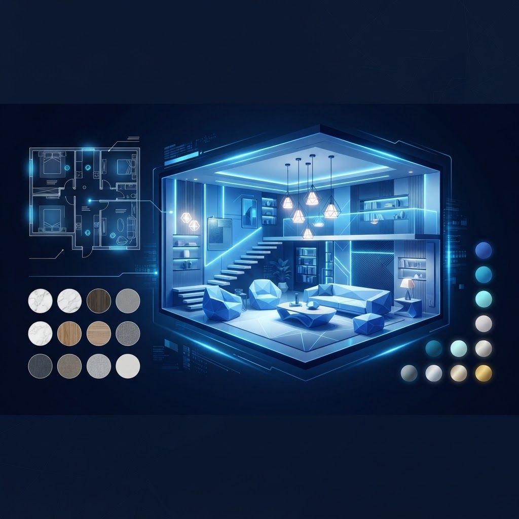 Top 10 Best Interior Design Firms in Solihull