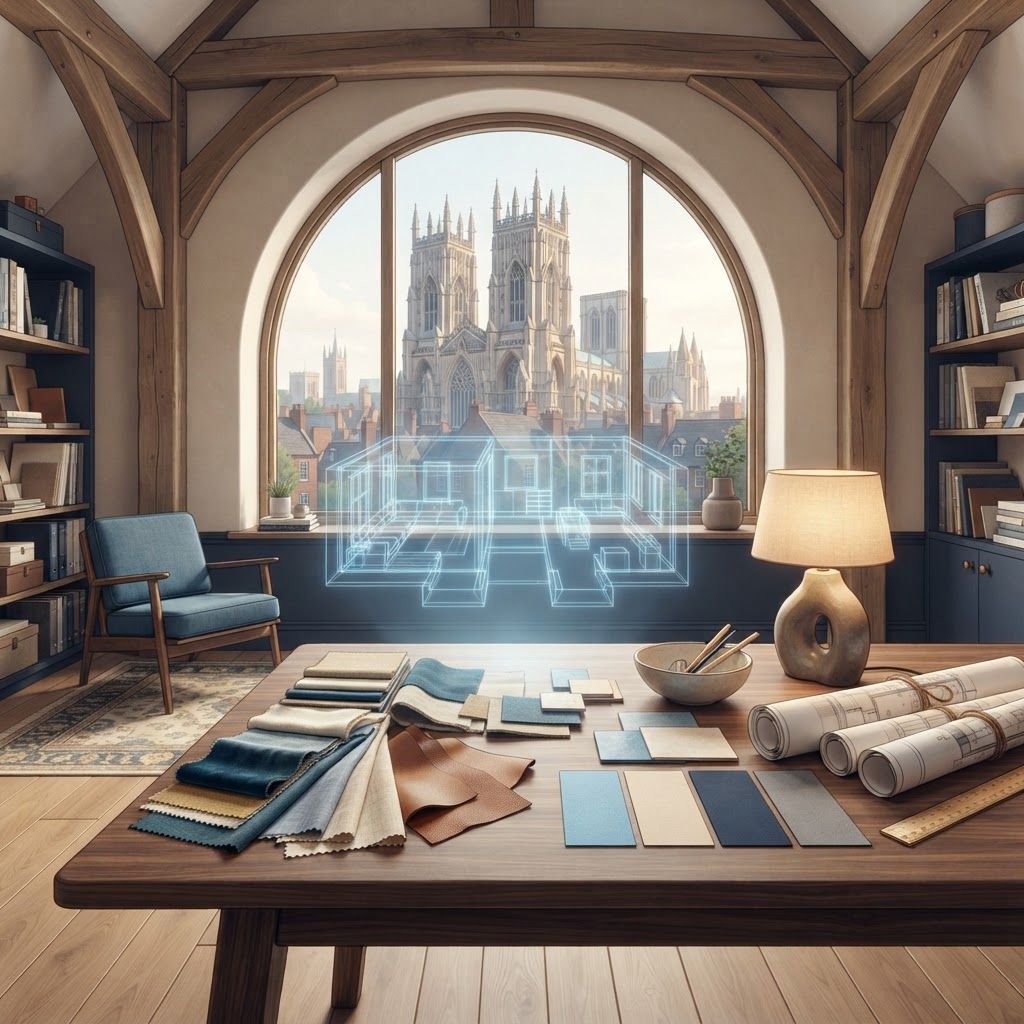 Top 10 Best Interior Design Firms in York