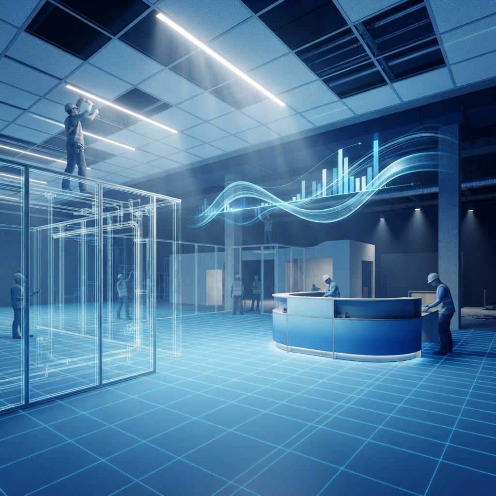 Top 10 Best Interior Fitout Companies in Armagh City, Banbridge and Craigavon