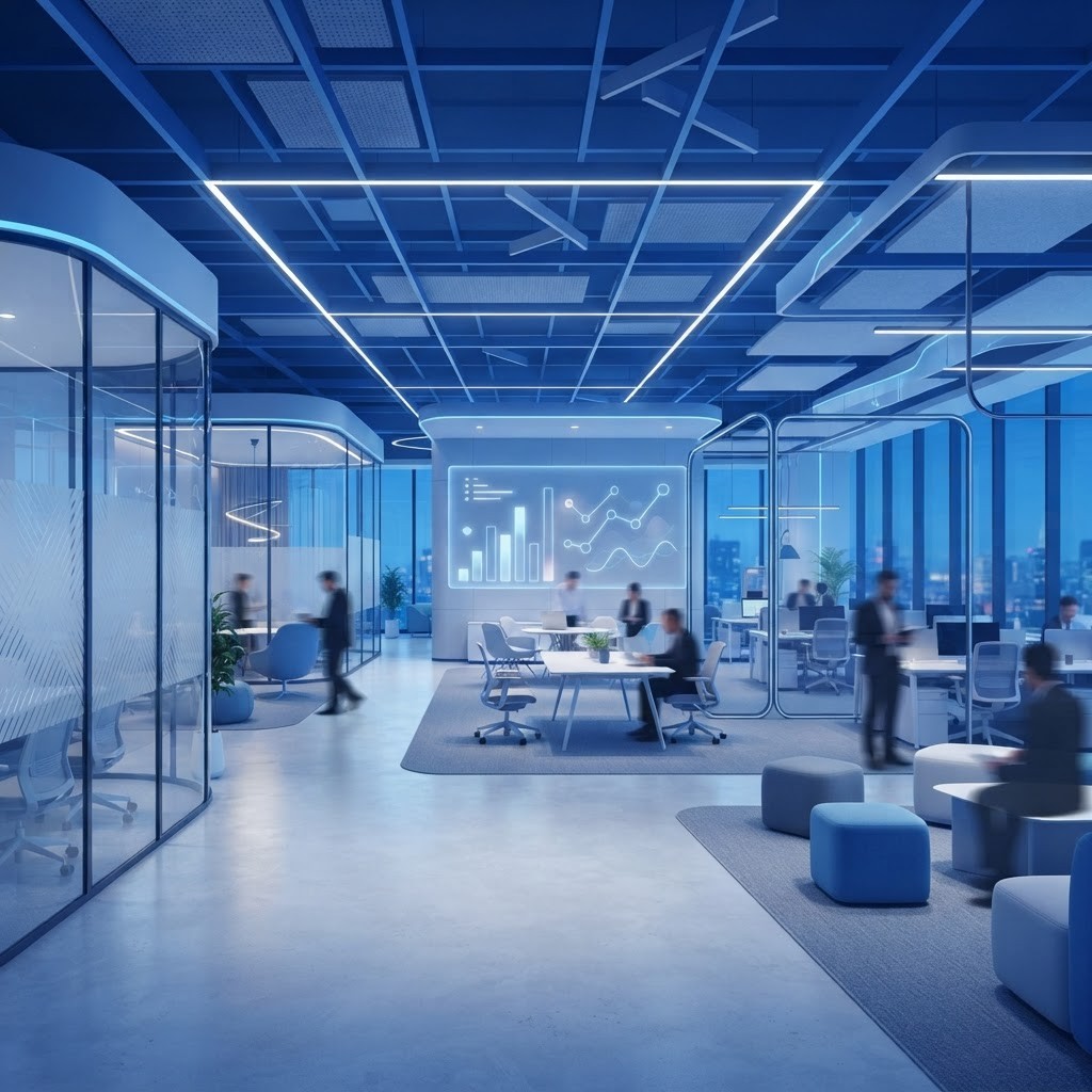 Top 10 Best Interior Fitout Companies in Barnet