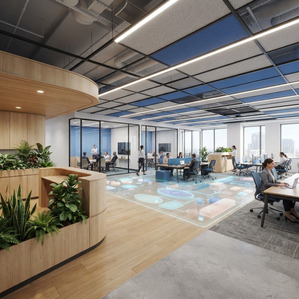 Top 10 Best Interior Fitout Companies in Basildon