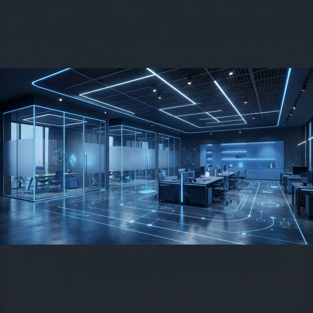 Top 10 Best Interior Fitout Companies in Basingstoke and Deane
