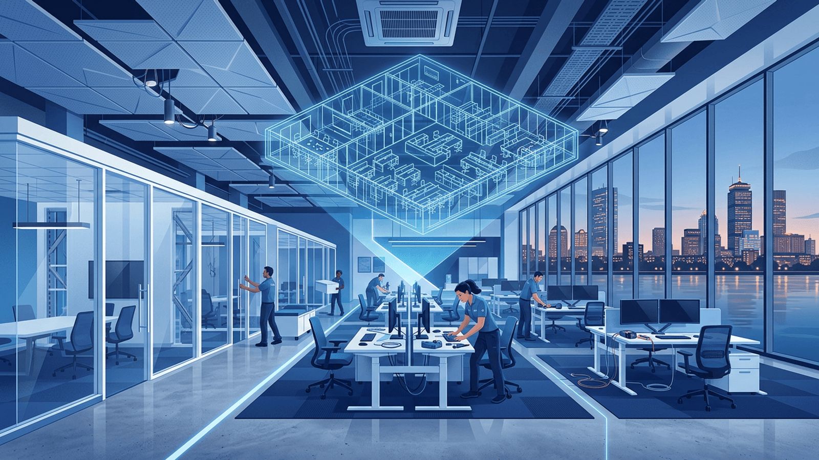 Top 10 Best Interior Fitout Companies in Boston