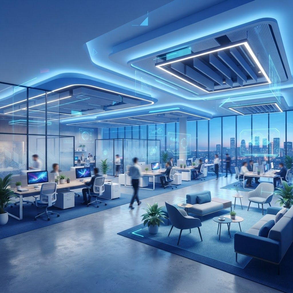 Top 10 Best Interior Fitout Companies in Bracknell Forest