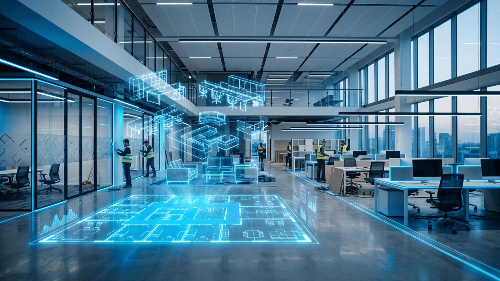 Top 10 Best Interior Fitout Companies in Brentwood