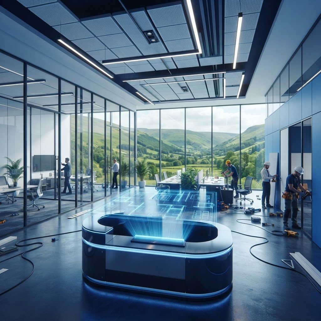 Top 10 Best Interior Fitout Companies in Caerphilly