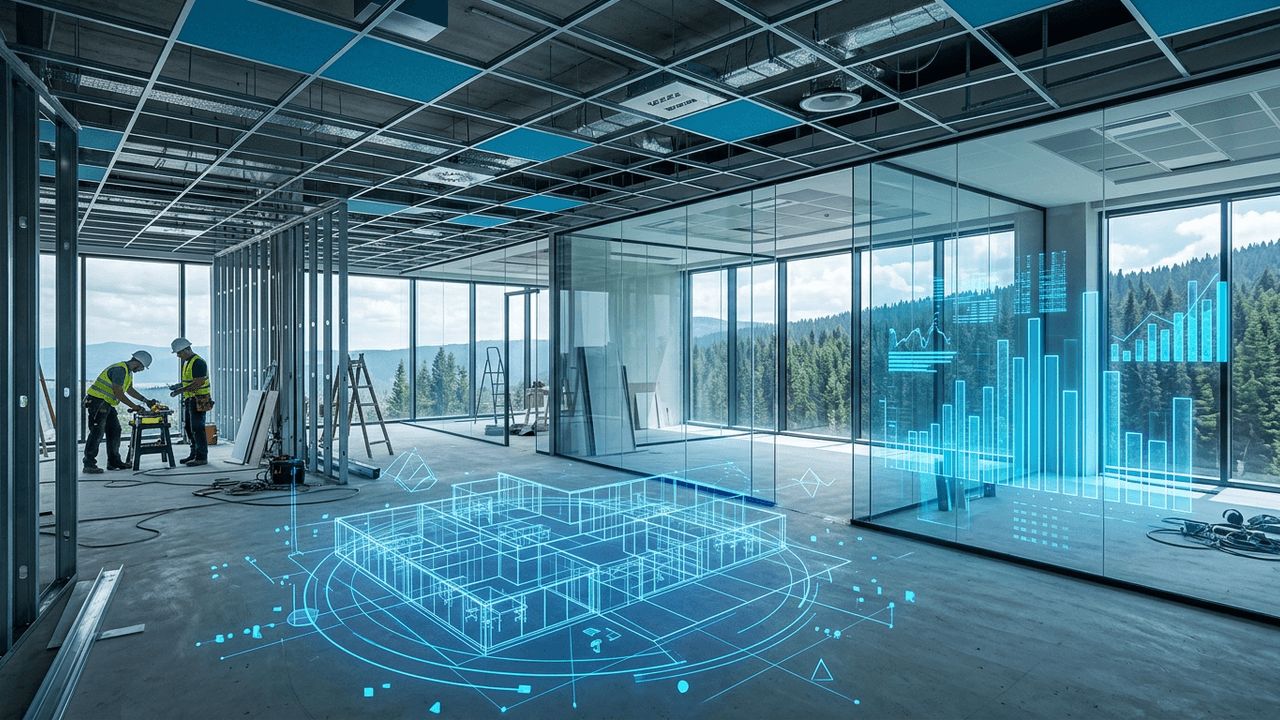 Top 10 Best Interior Fitout Companies in Cannock Chase