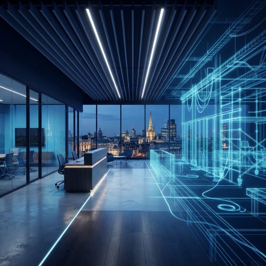 Top 10 Best Interior Fitout Companies in Chelmsford