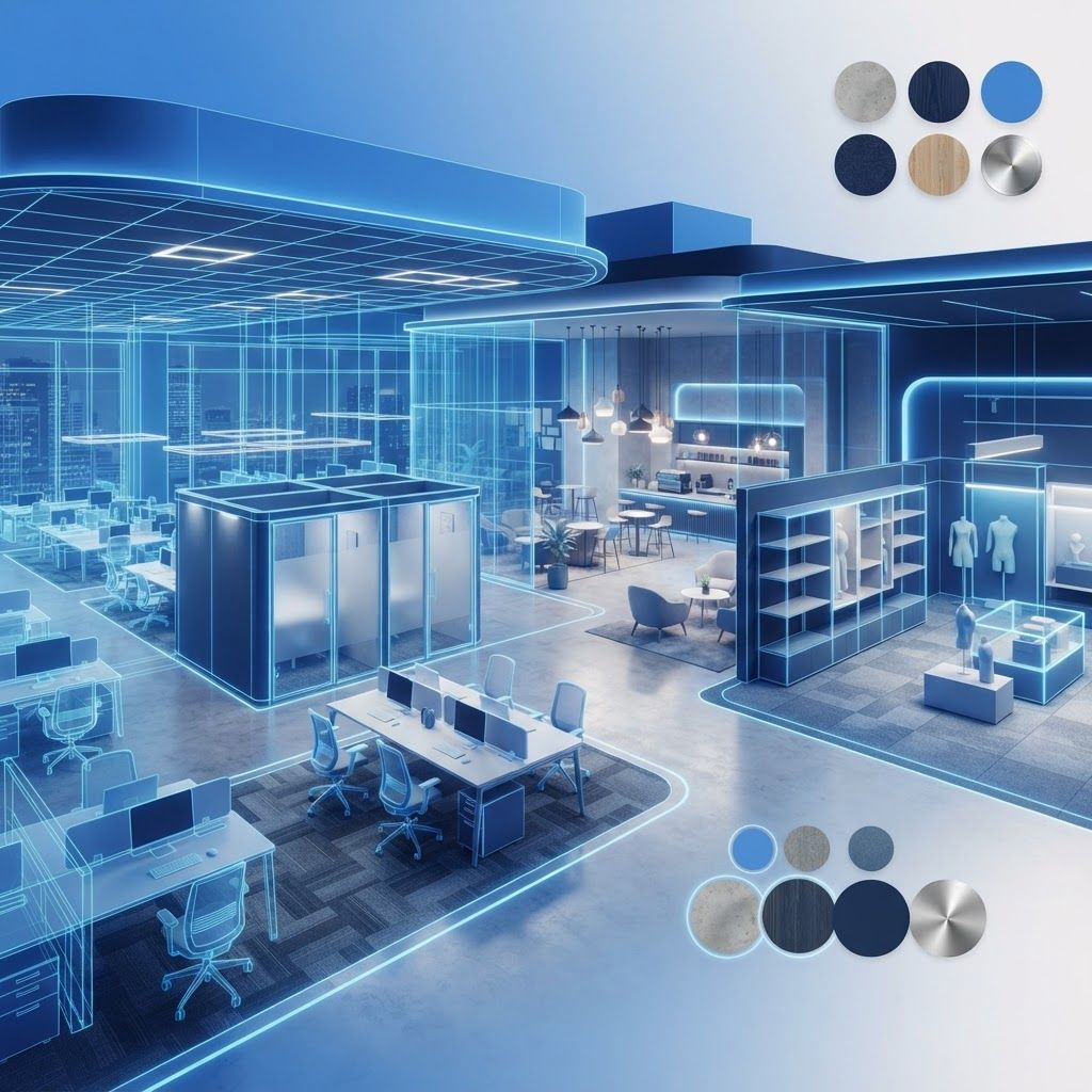 Top 10 Best Interior Fitout Companies in Colchester