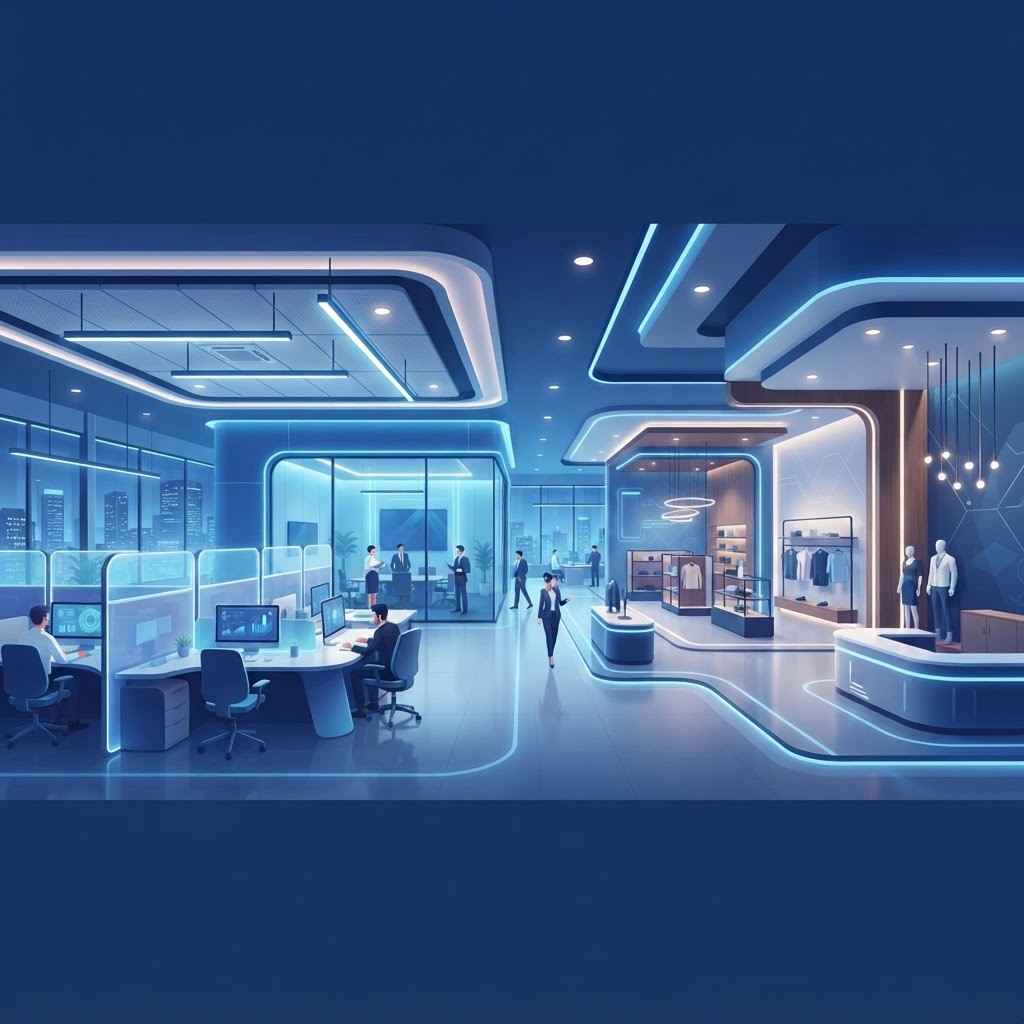 Top 10 Best Interior Fitout Companies in Coventry