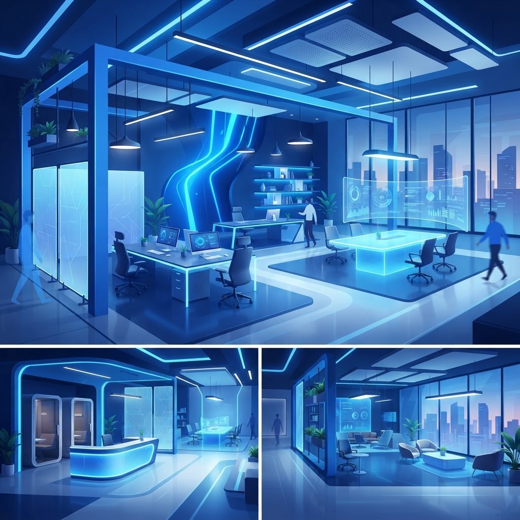 Top 10 Best Interior Fitout Companies in Ealing