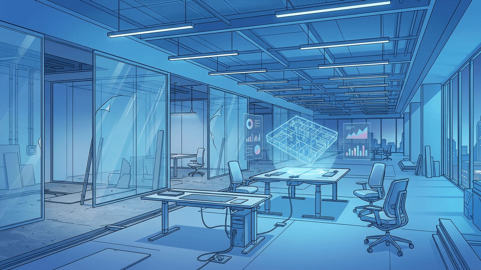 Top 10 Best Interior Fitout Companies in Harborough