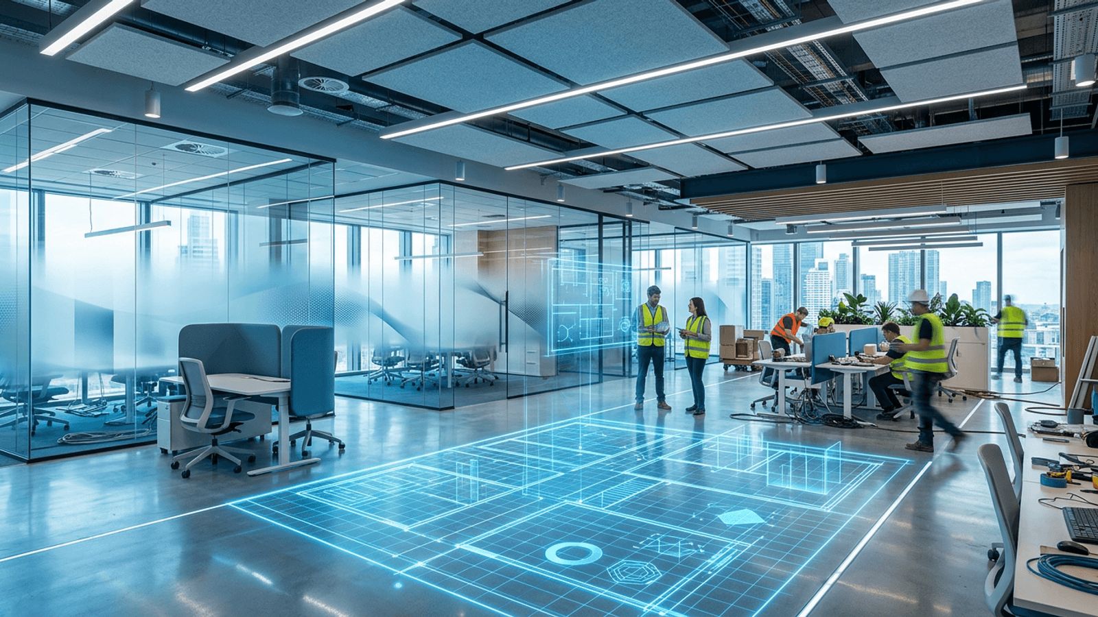 Top 10 Best Interior Fitout Companies in Hart