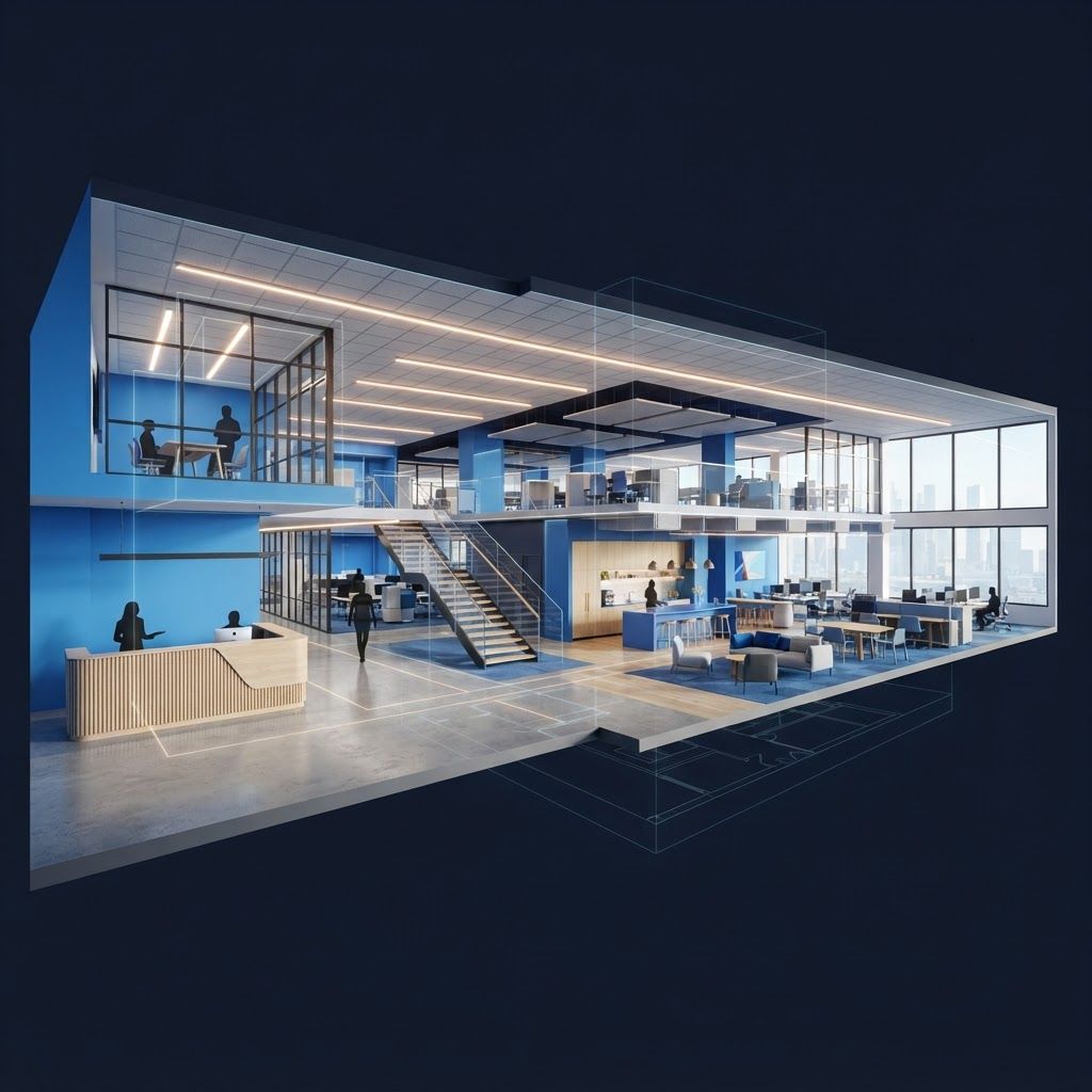 Top 10 Best Interior Fitout Companies in Herefordshire