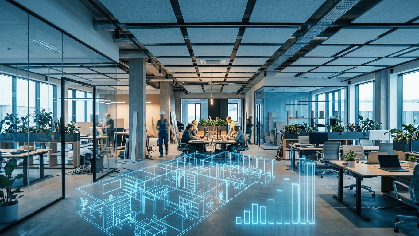 Top 10 Best Interior Fitout Companies in Hounslow