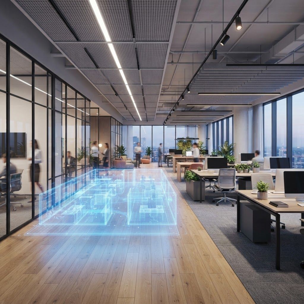 Top 10 Best Interior Fitout Companies in Islington