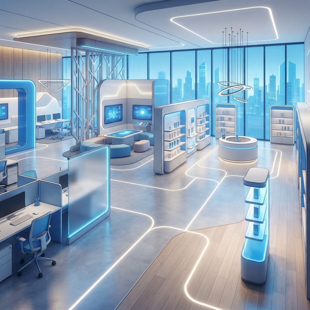 Top 10 Best Interior Fitout Companies in Lambeth