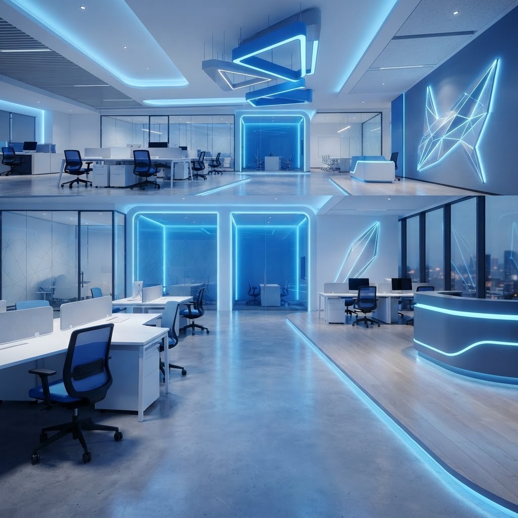 Top 10 Best Interior Fitout Companies in North Lanarkshire