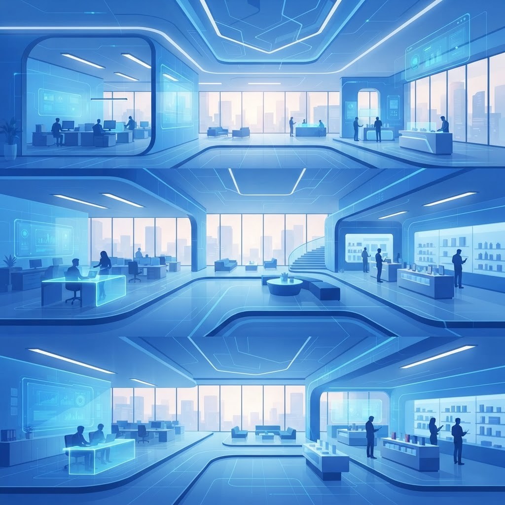 Top 10 Best Interior Fitout Companies in Northumberland