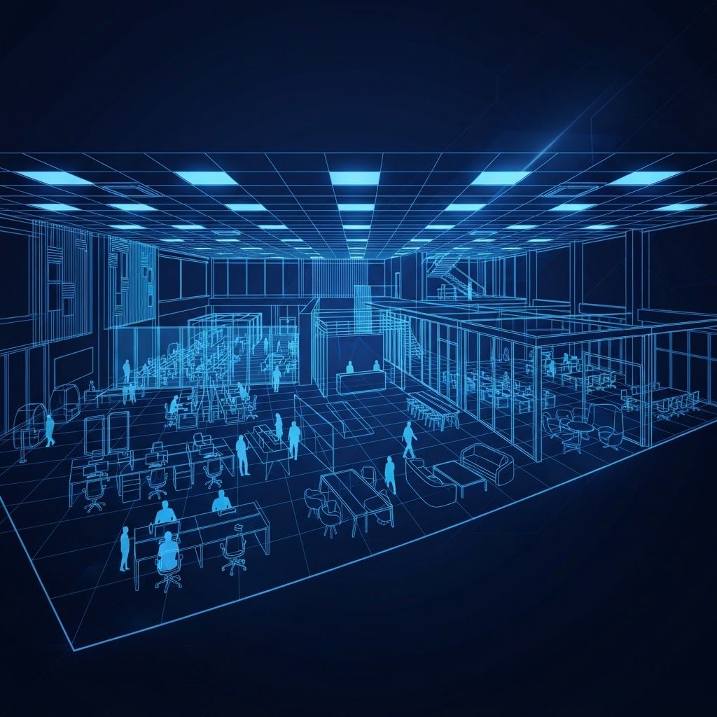 Top 10 Best Interior Fitout Companies in Nuneaton and Bedworth