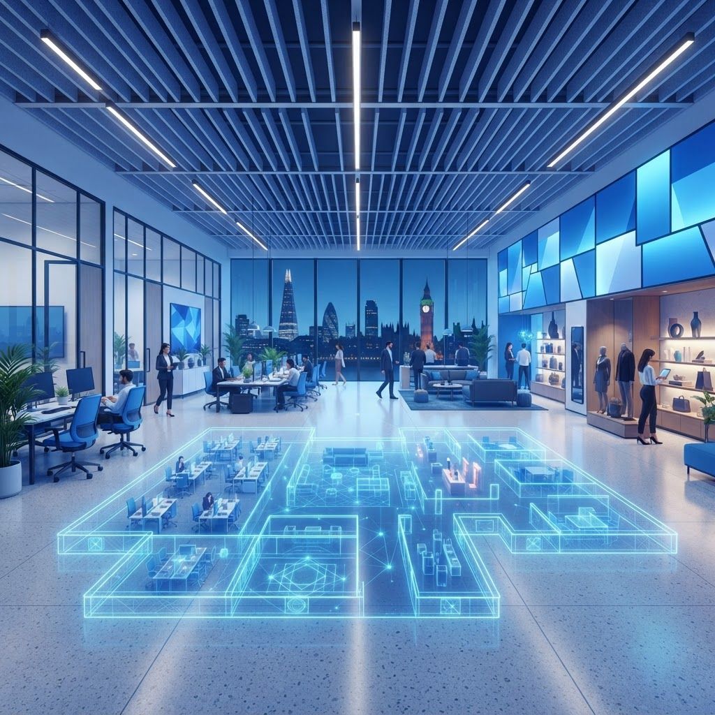 Top 10 Best Interior Fitout Companies in Richmond upon Thames