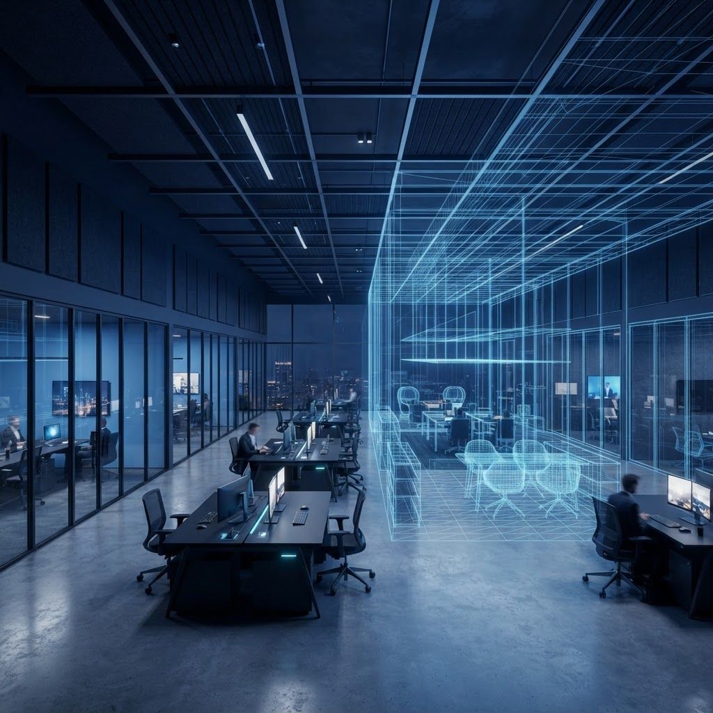 Top 10 Best Interior Fitout Companies in Solihull
