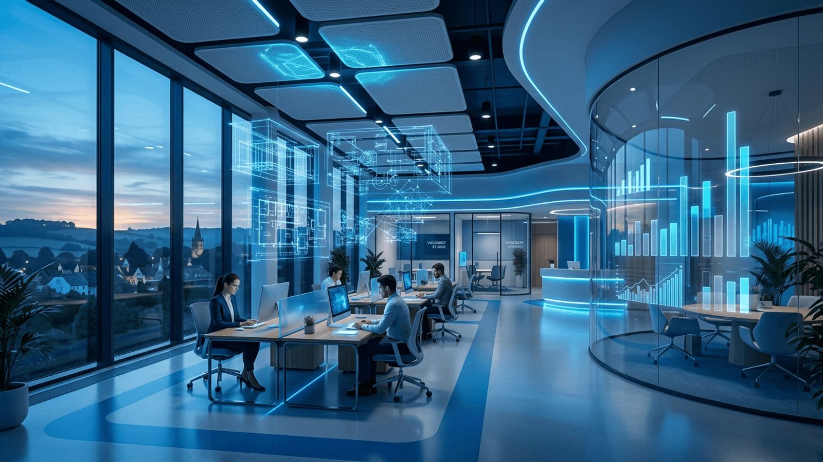 Top 10 Best Interior Fitout Companies in South Gloucestershire