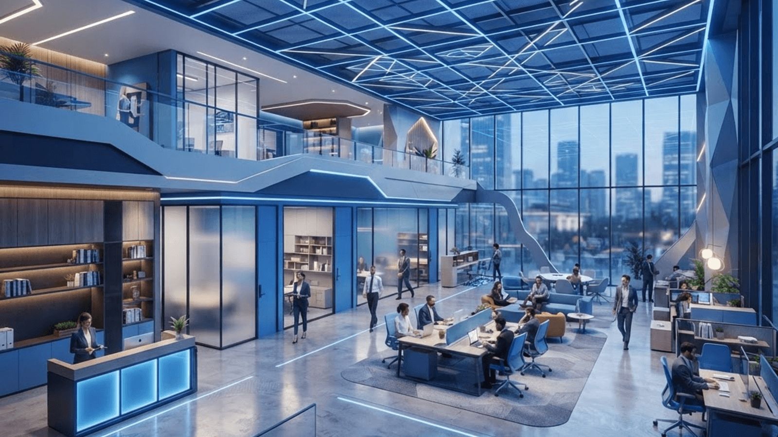 Top 10 Best Interior Fitout Companies in South Staffordshire