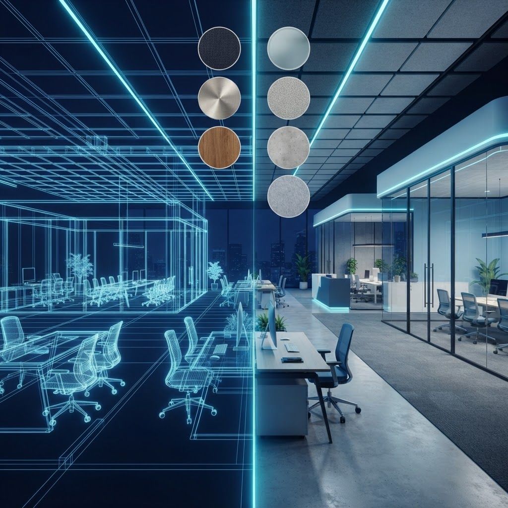 Top 10 Best Interior Fitout Companies in St Albans