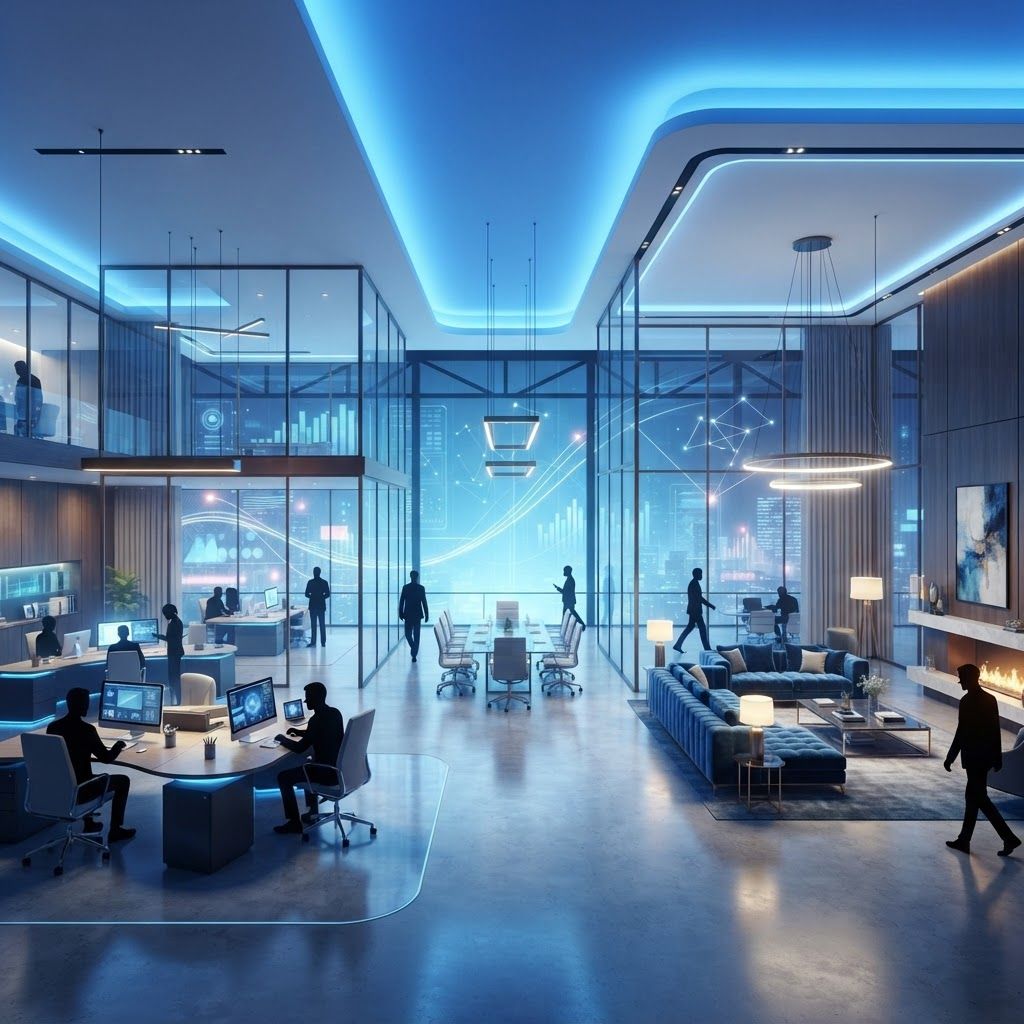 Top 10 Best Interior Fitout Companies in Stafford