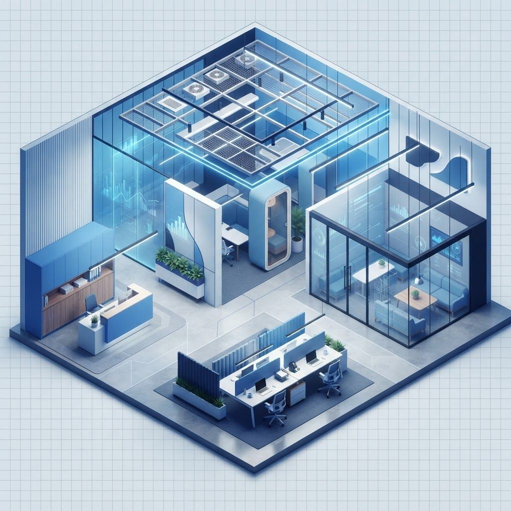 Top 10 Best Interior Fitout Companies in Telford and Wrekin