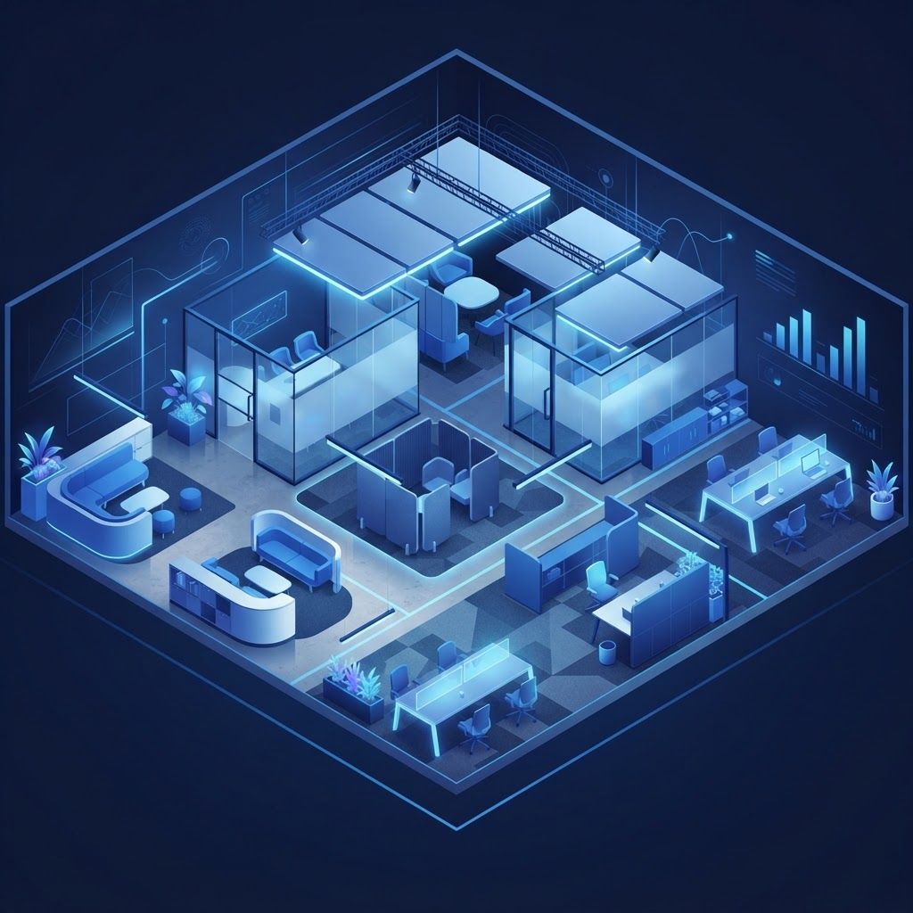 Top 10 Best Interior Fitout Companies in Test Valley