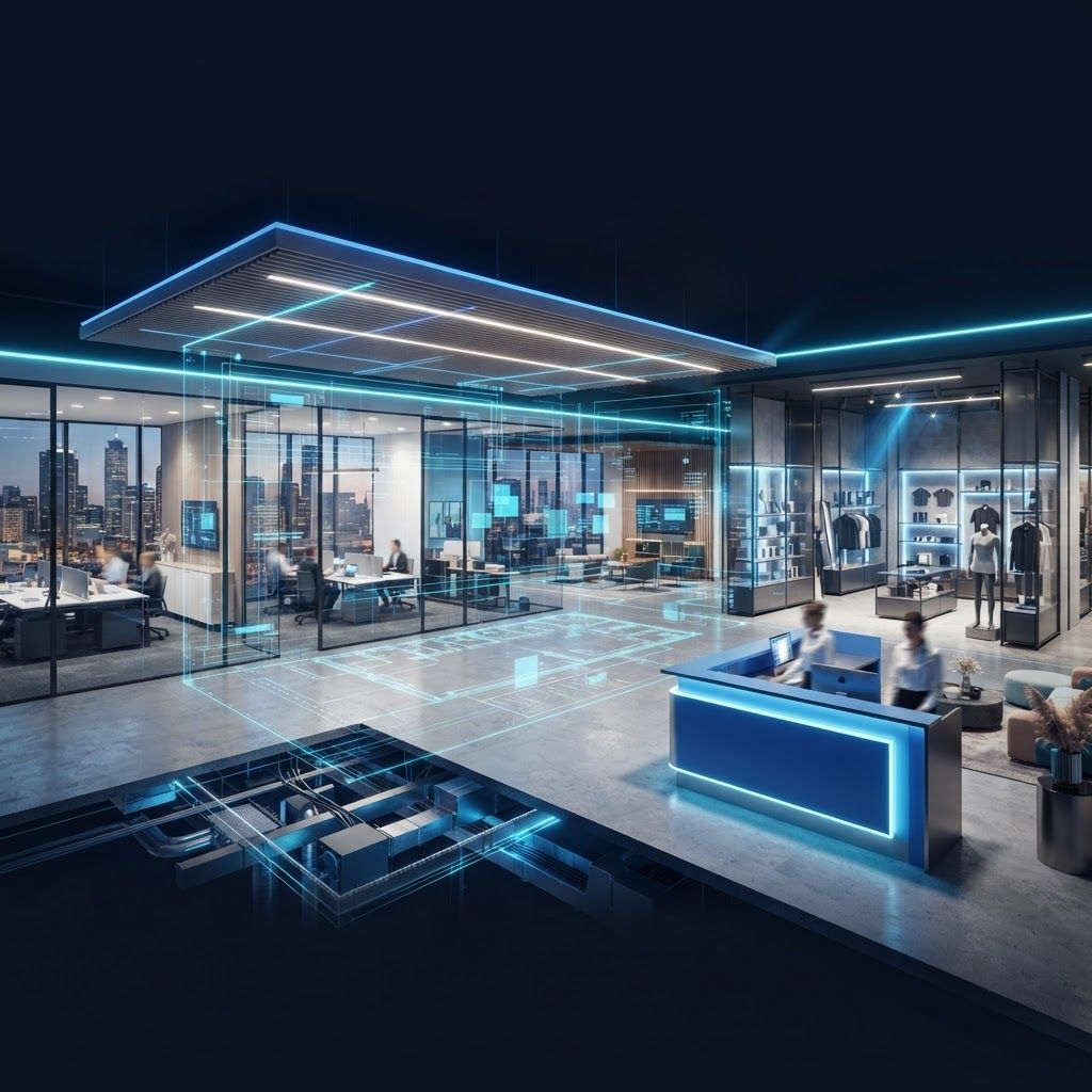 Top 10 Best Interior Fitout Companies in Trafford