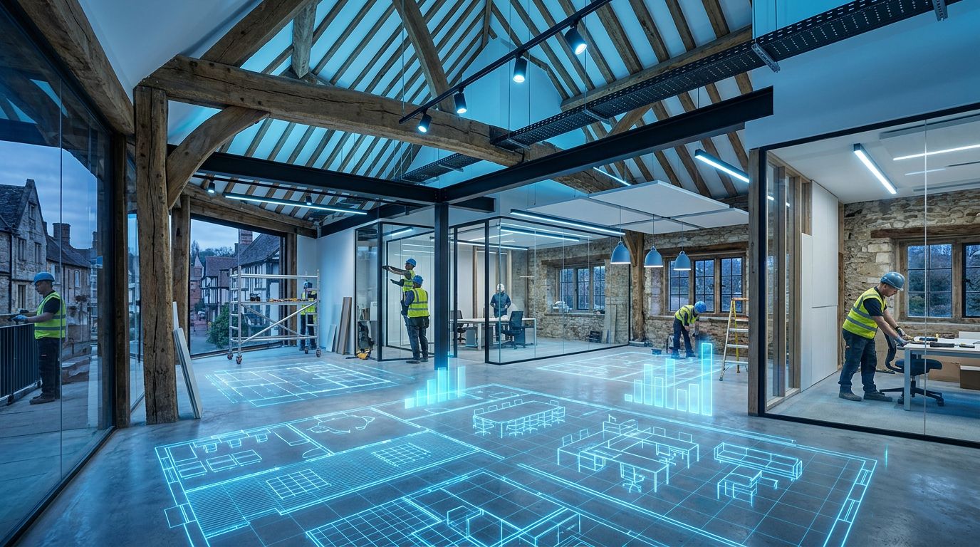 Top 10 Best Interior Fitout Companies in Uttlesford