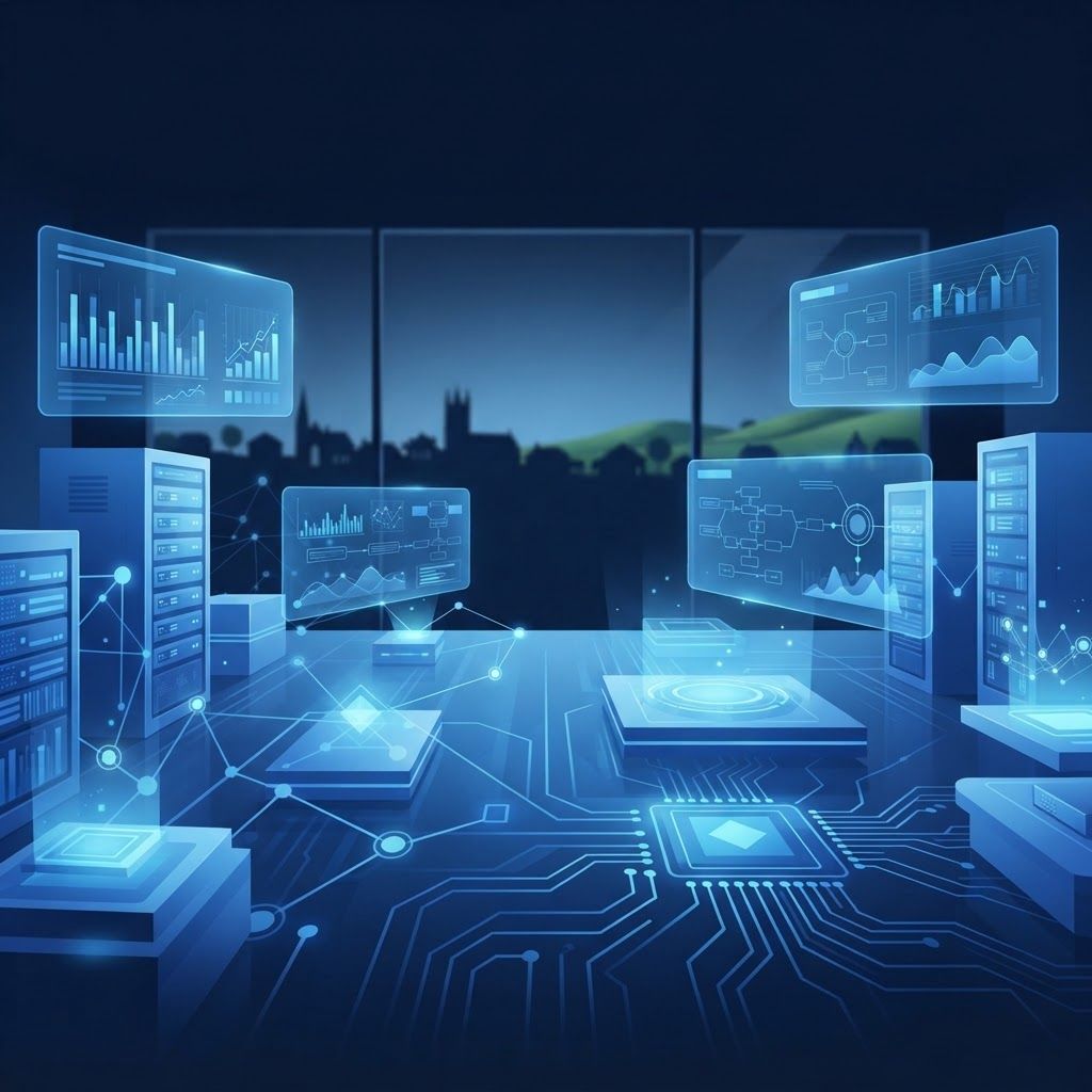 Top 10 Best IT Consulting Companies in Antrim and Newtownabbey