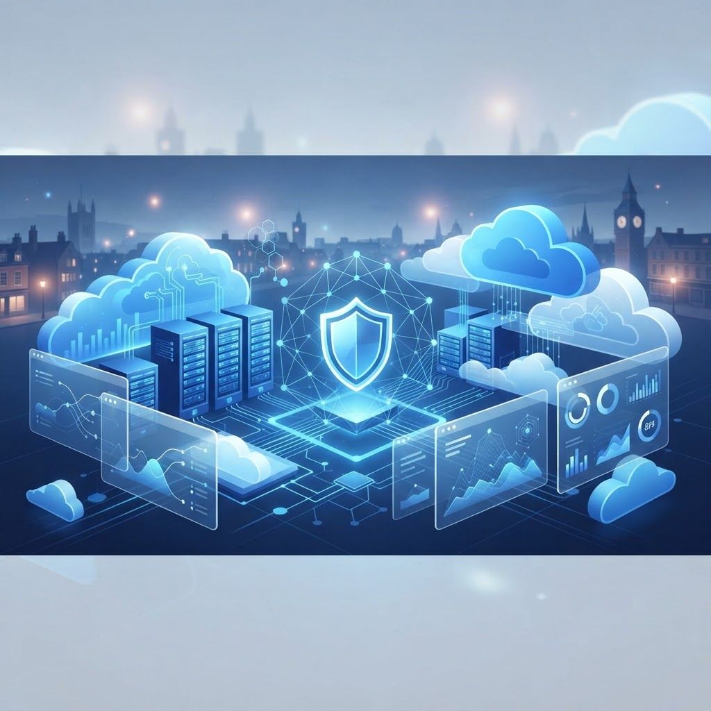 Top 10 Best IT Consulting Companies in Ashford