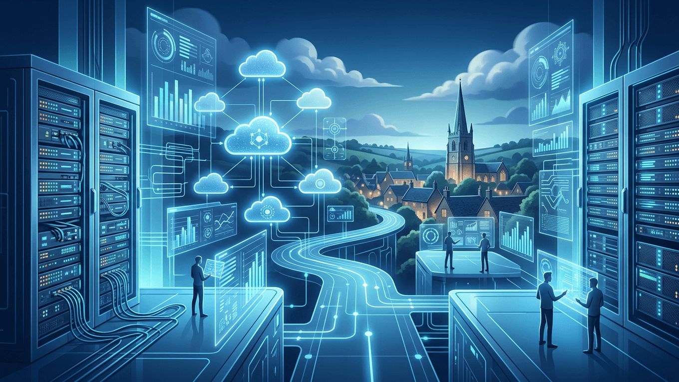 Top 10 Best IT Consulting Companies in Blaby