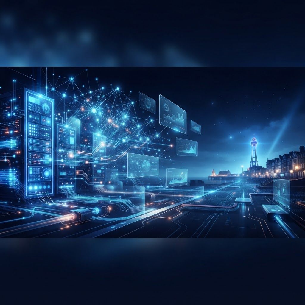 Top 10 Best IT Consulting Companies in Blackpool